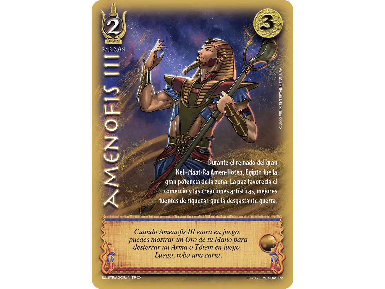 Amenofis III 1