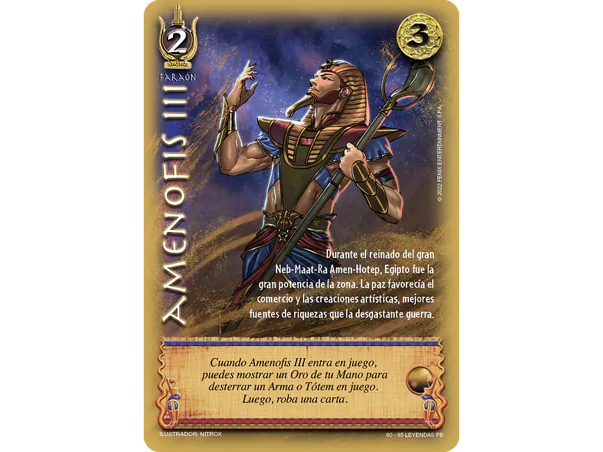 Amenofis III 1