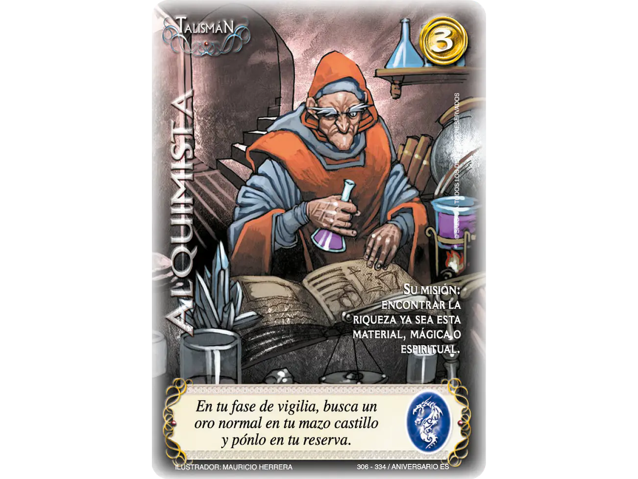Alquimista 1
