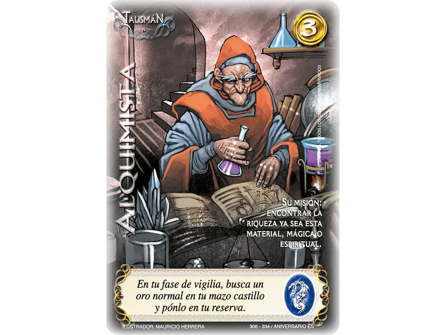 Alquimista 1