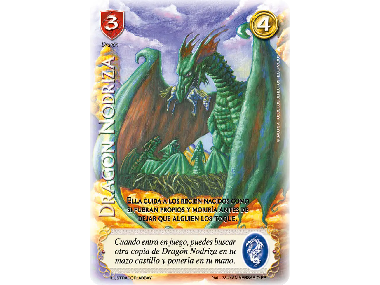 Dragón Nodriza 1