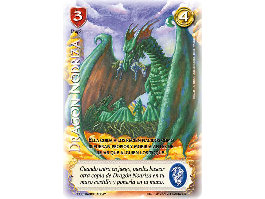 Dragón Nodriza 1