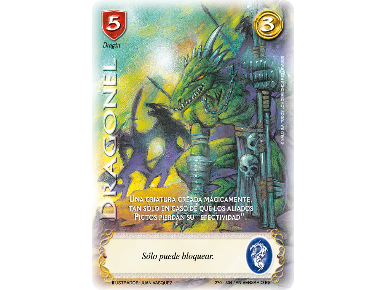 Dragonel 1