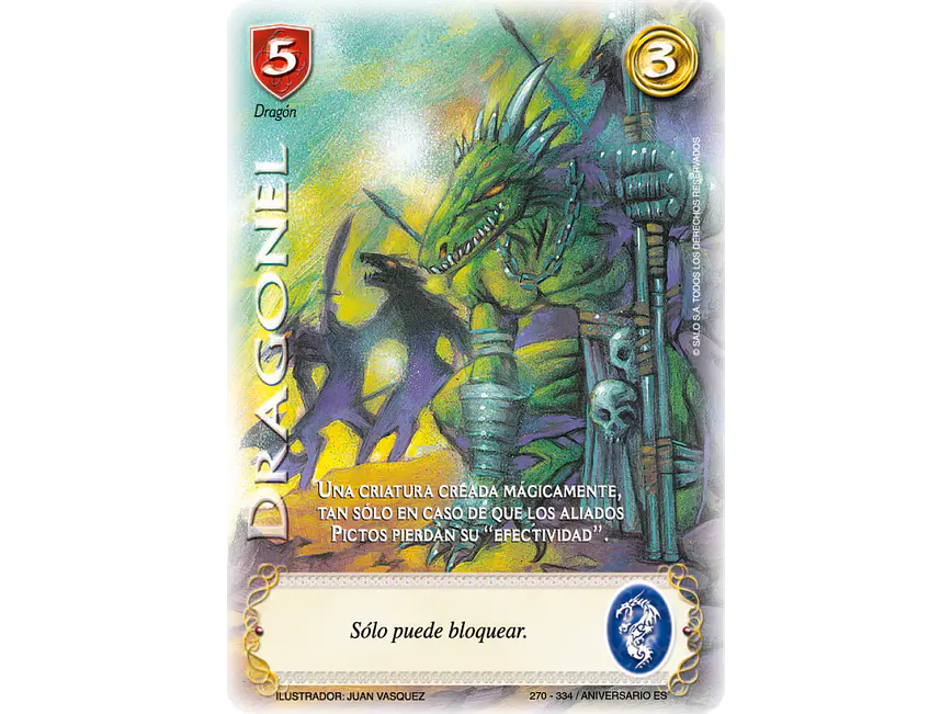 Dragonel 1