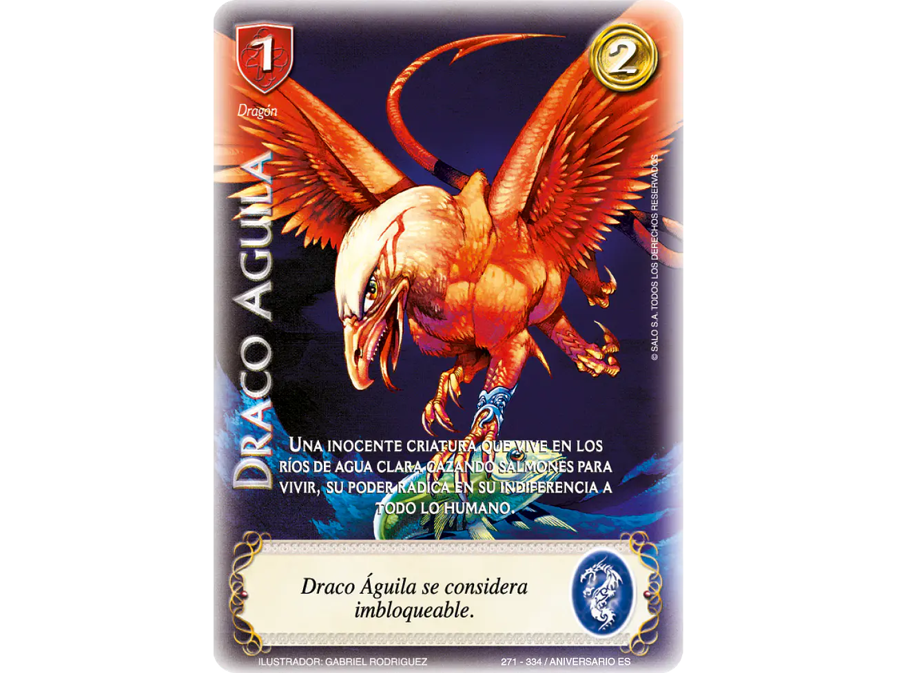 Draco Águila 1