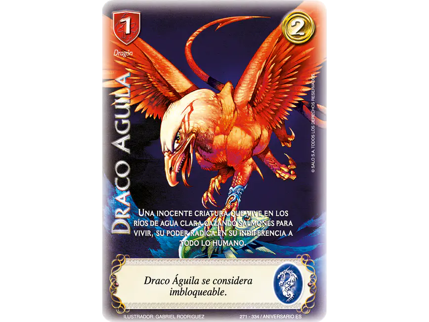 Draco Águila 1