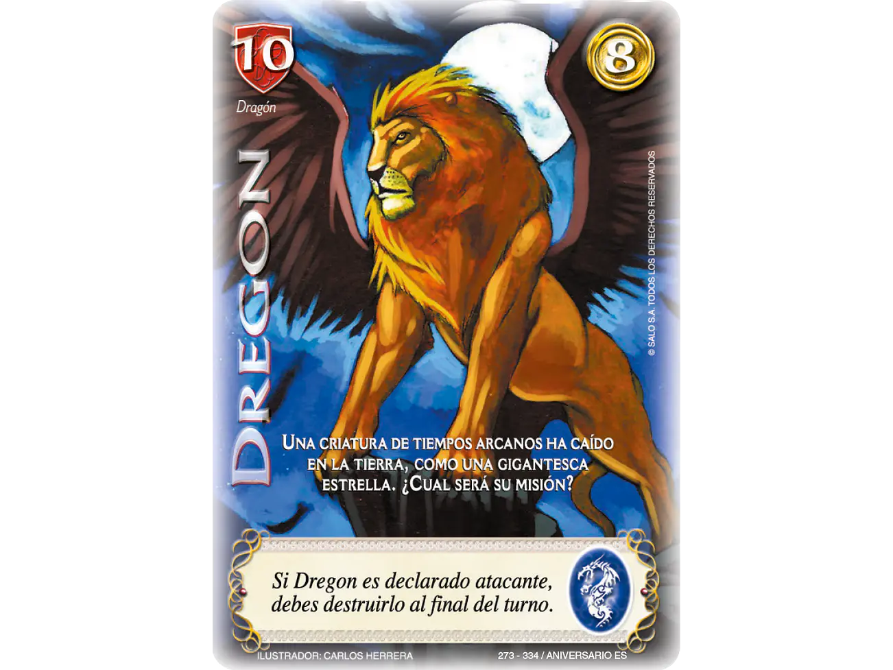 Dregon 1