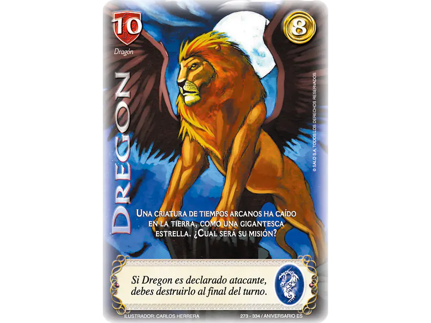 Dregon 1