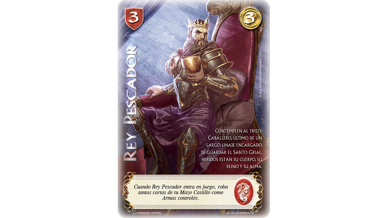Rey Pescador 1