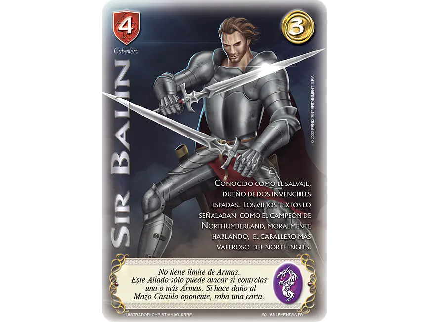 Sir Balin 1
