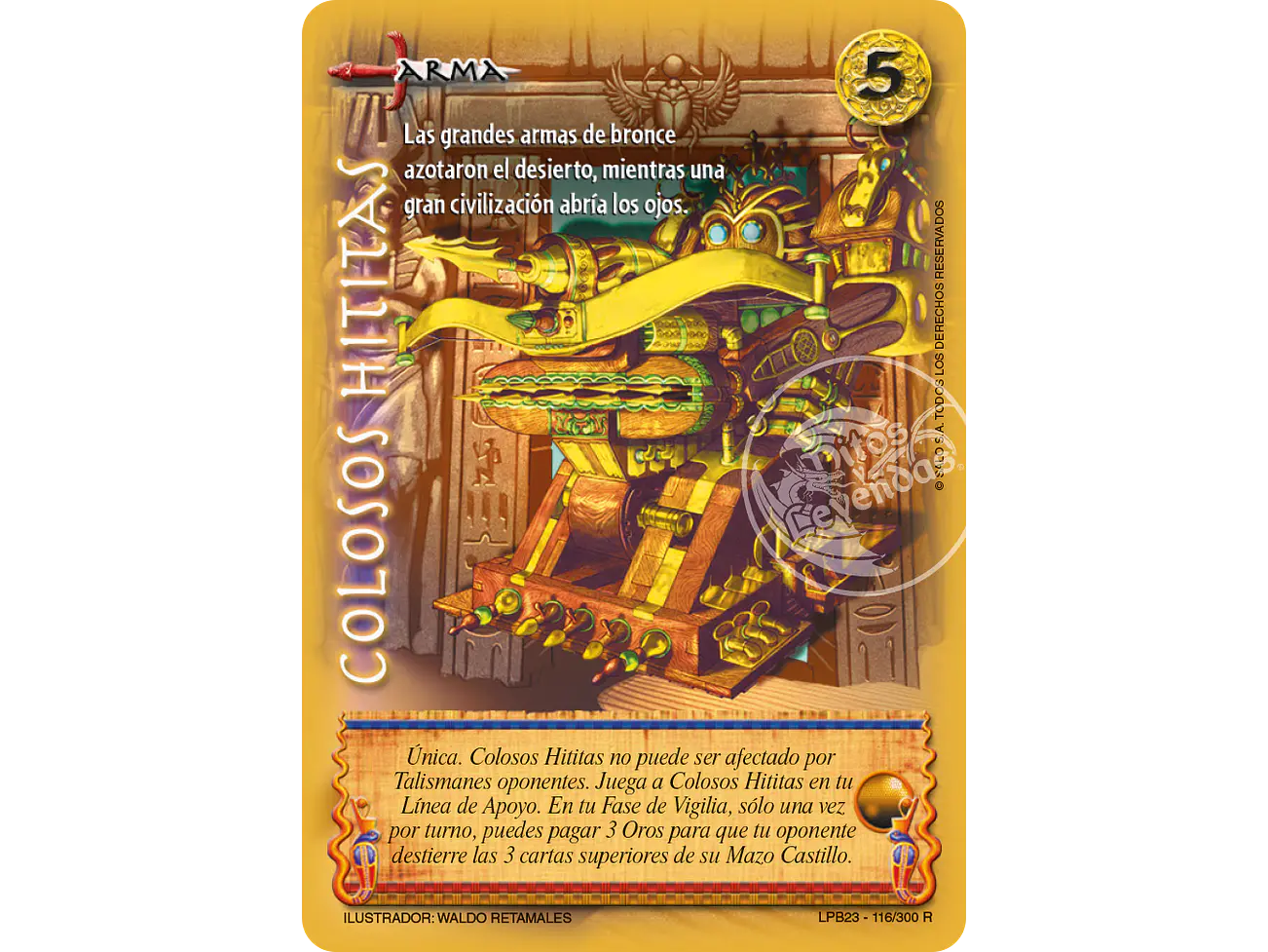 Colosos Hititas 1