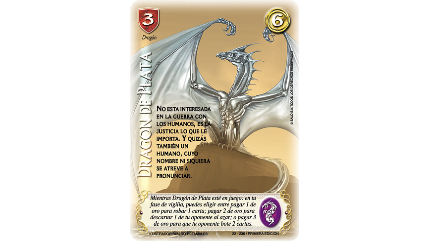 Dragón de Plata 1
