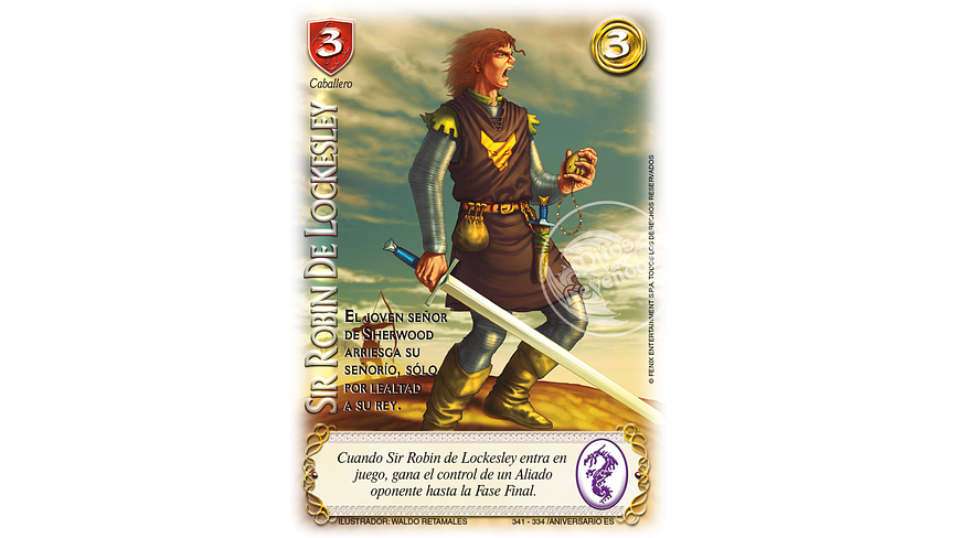 Sir Robin deLockesley 1