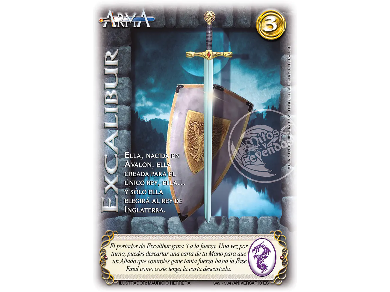 Excalibur 1