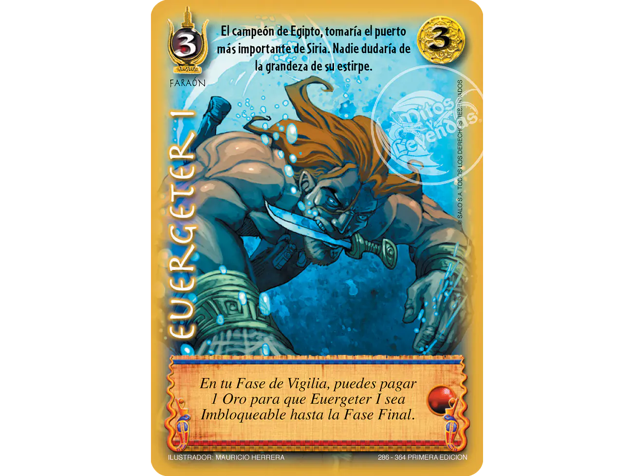Euergeter l 1