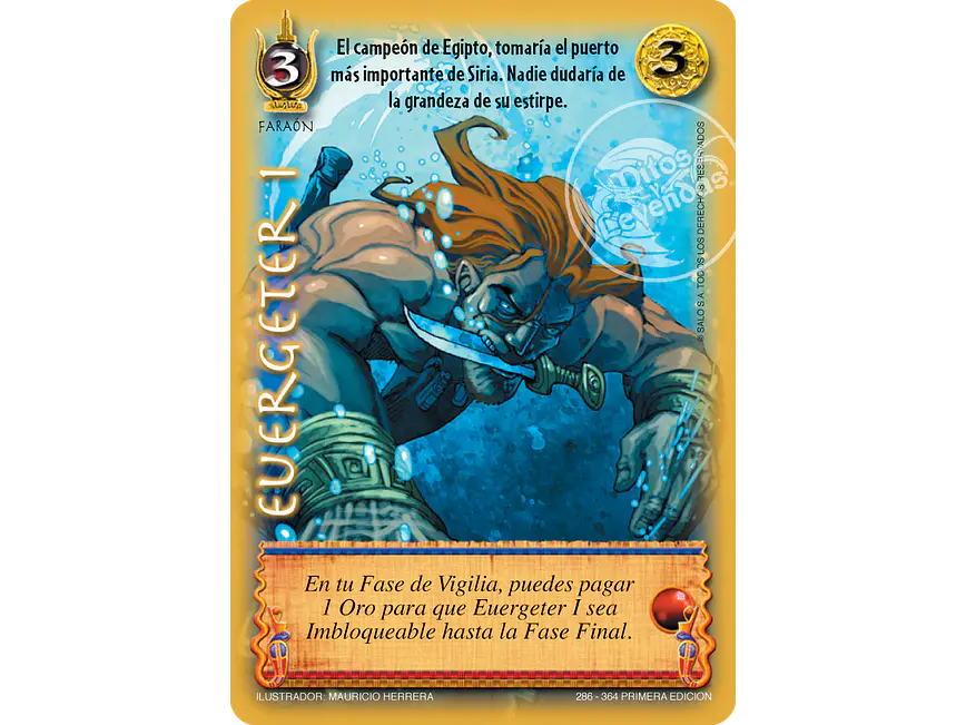 Euergeter l 1