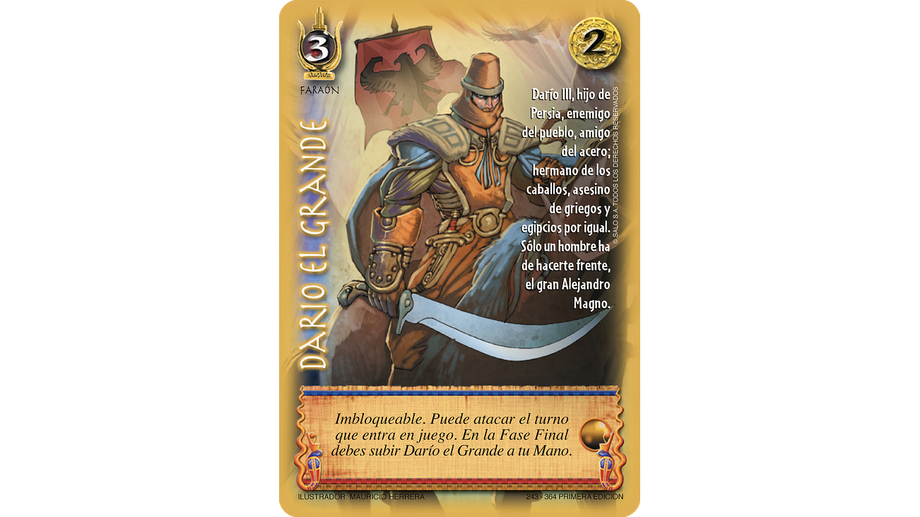 Dario El Grande 1