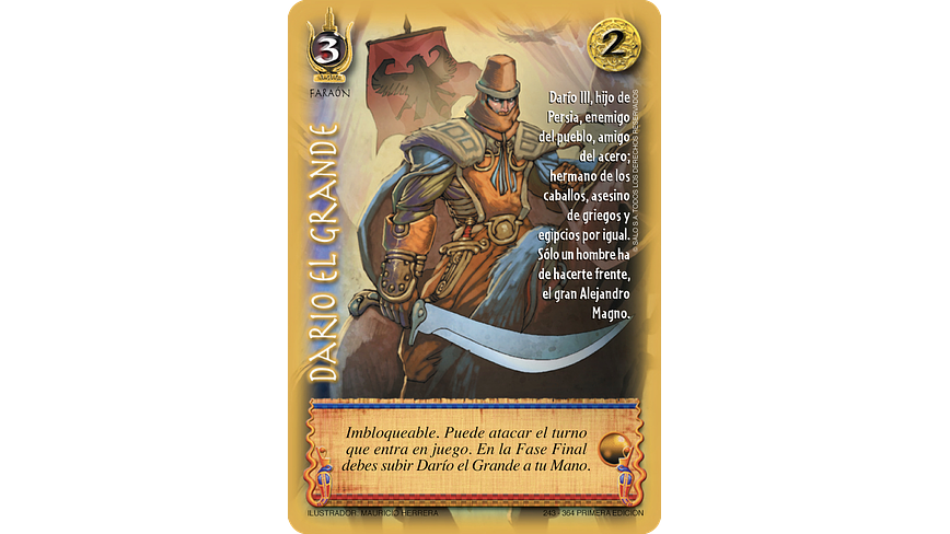 Dario El Grande 1