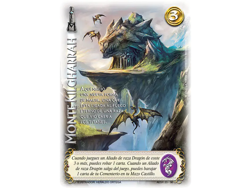 Monte Kilgharrah 1