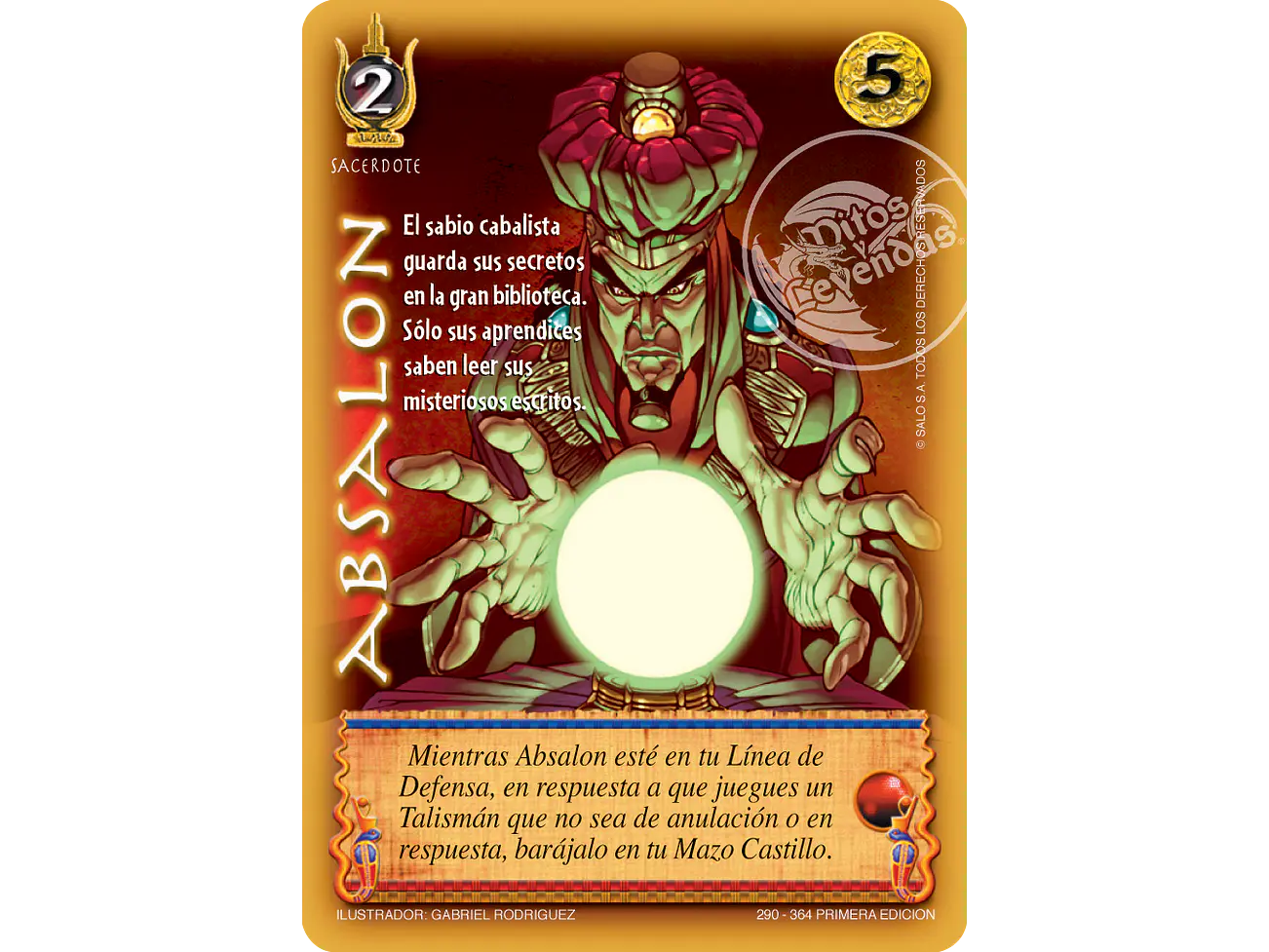 Absalon 1