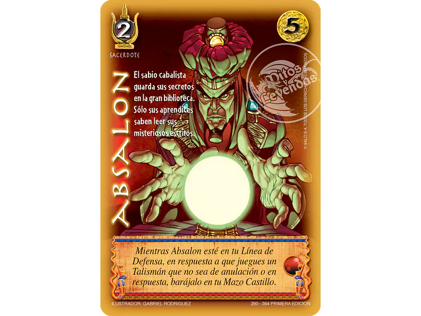 Absalon 1