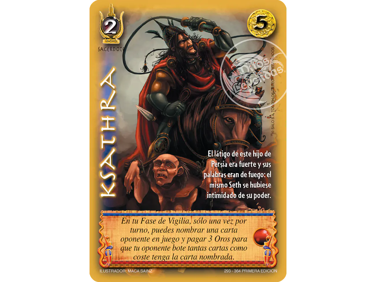 Ksathra 1