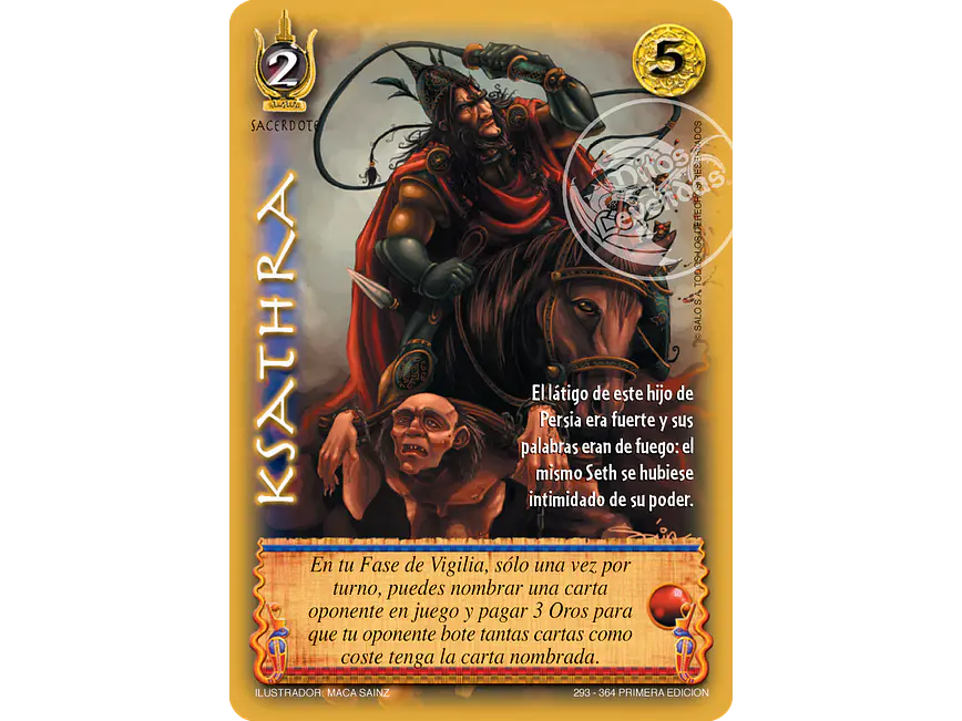 Ksathra 1