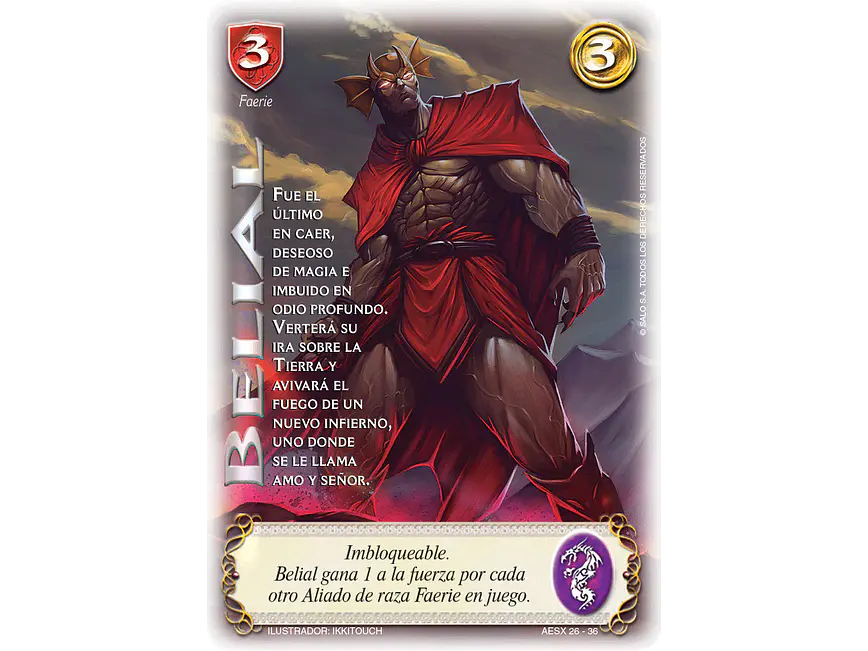 Belial 1
