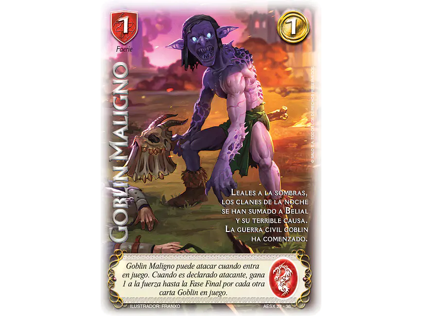 Goblin Maligno 1