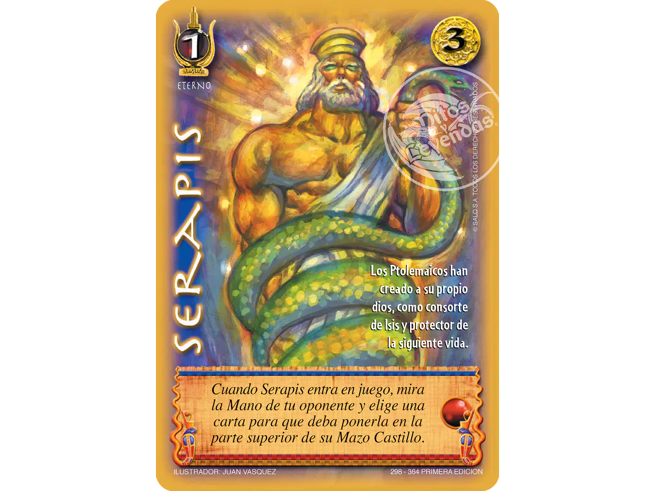 Serapis 1