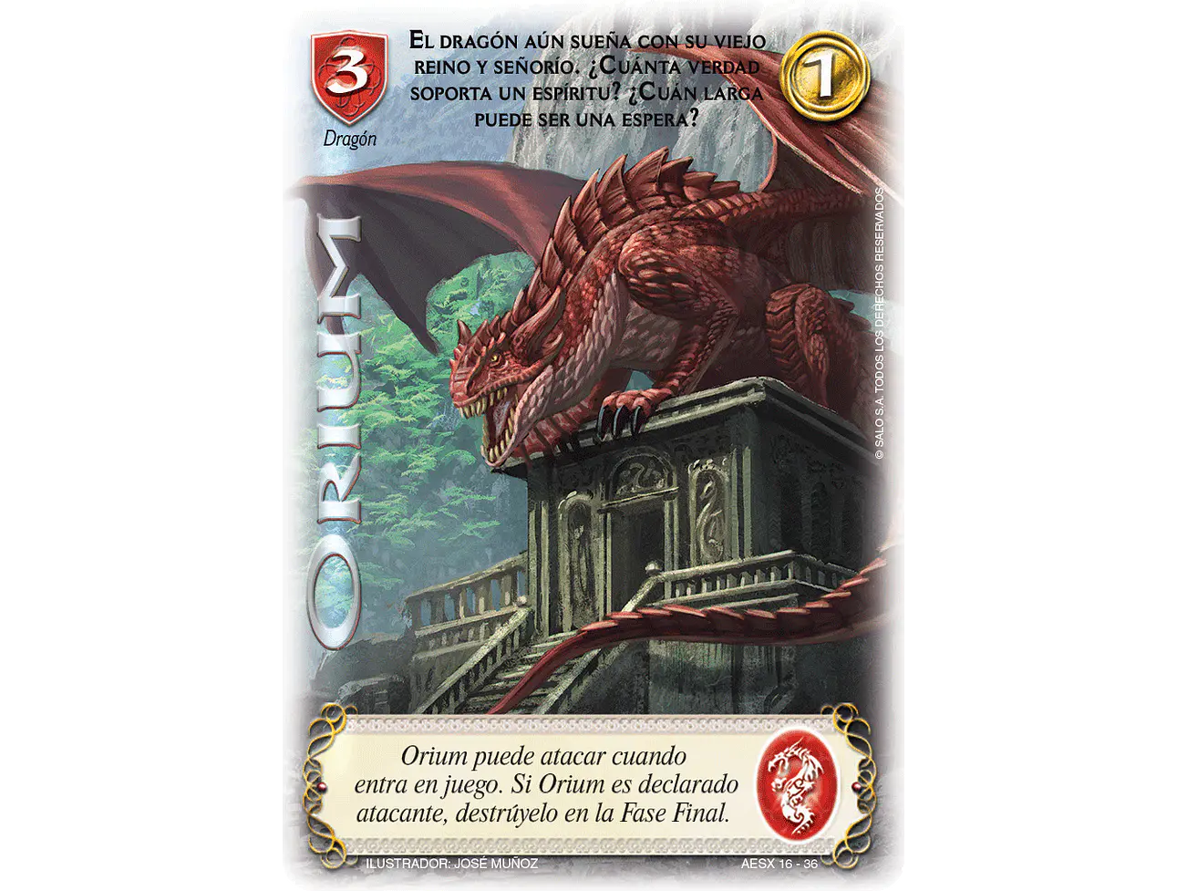Orium 1