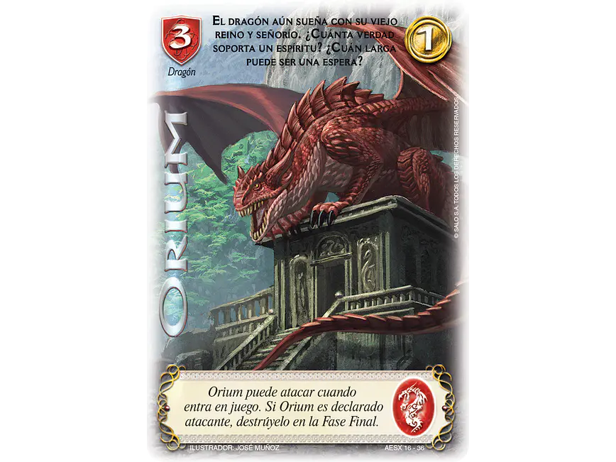 Orium 1