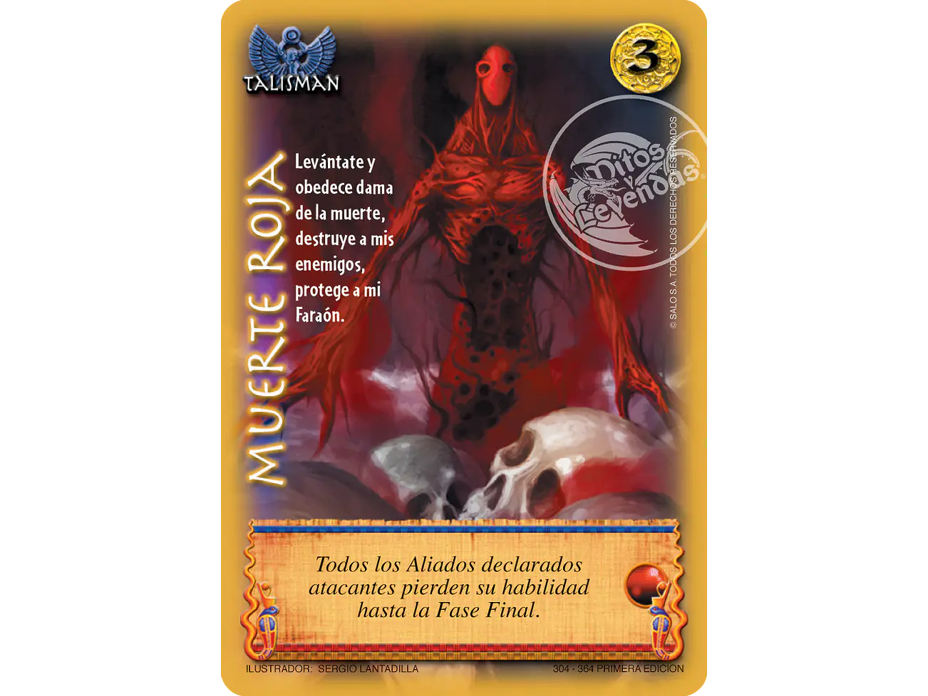 Muerte Roja 1
