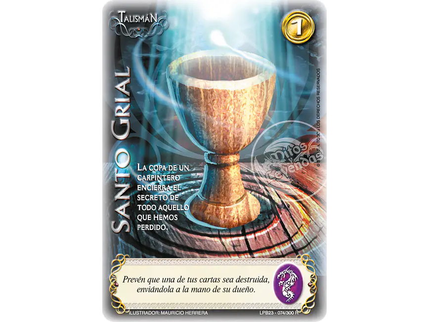 Santo Grial 1
