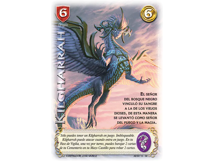 Kilgharrah 1