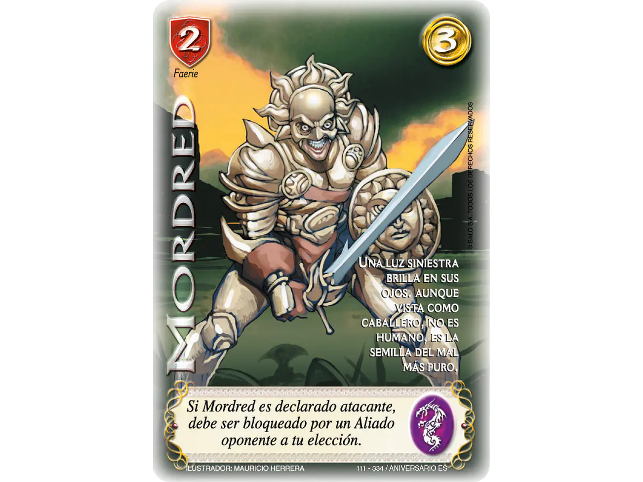 Mordred 1