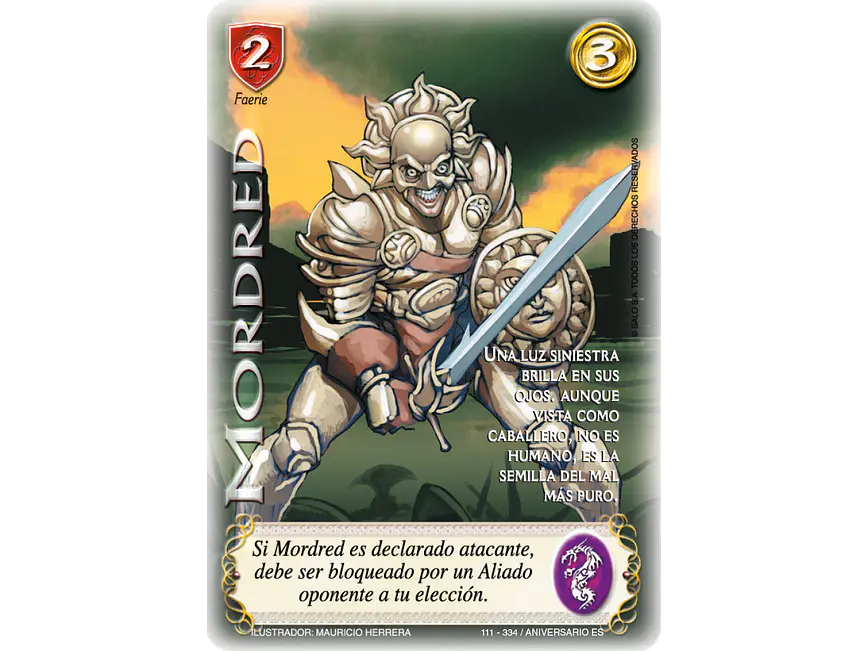 Mordred 1