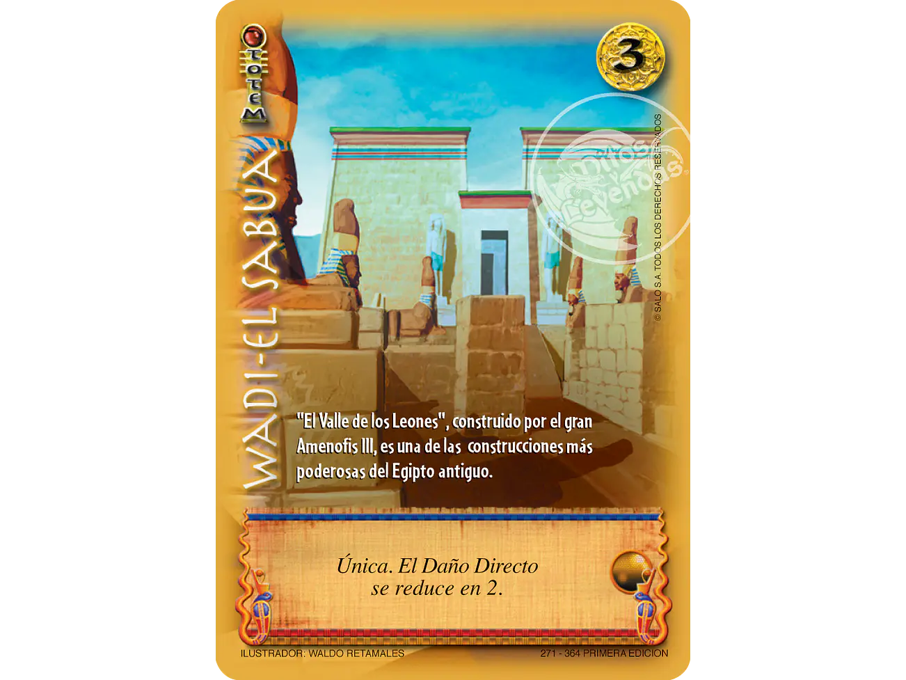 Wadi-el Sabua 1