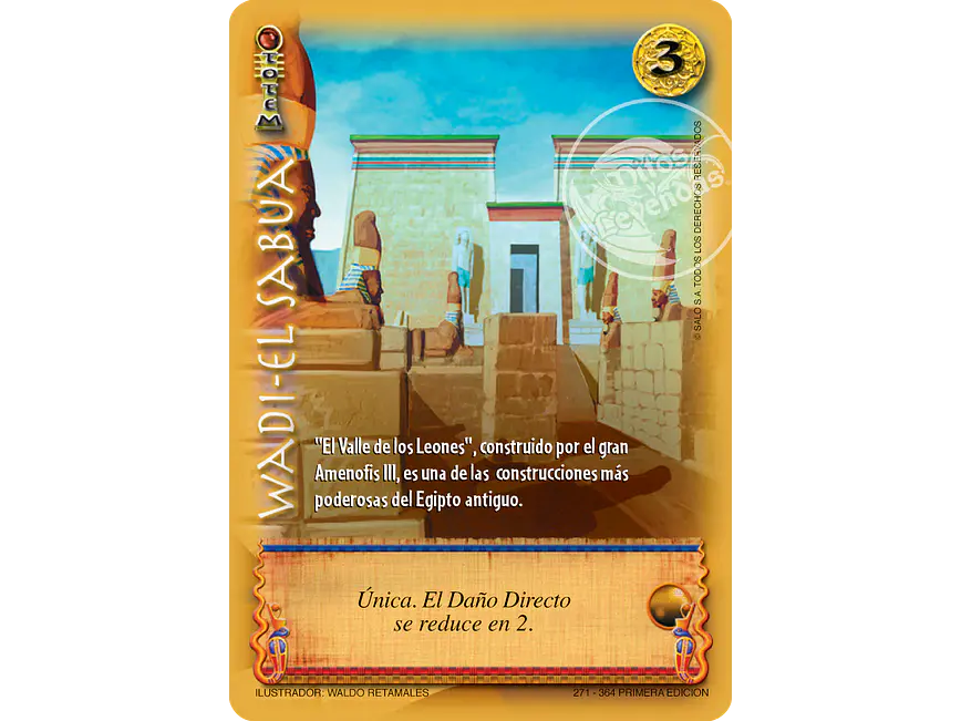 Wadi-el Sabua 1