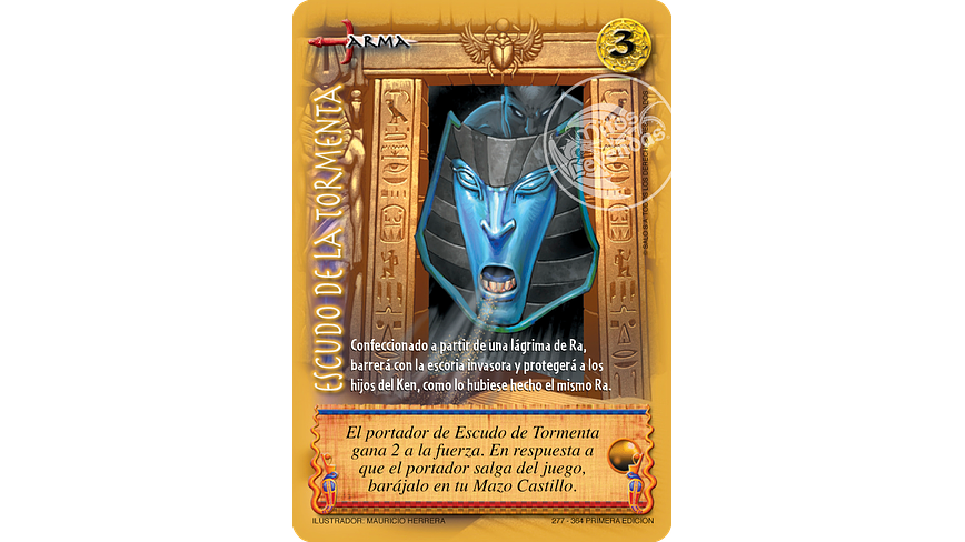 Escudo de la Tormenta 1