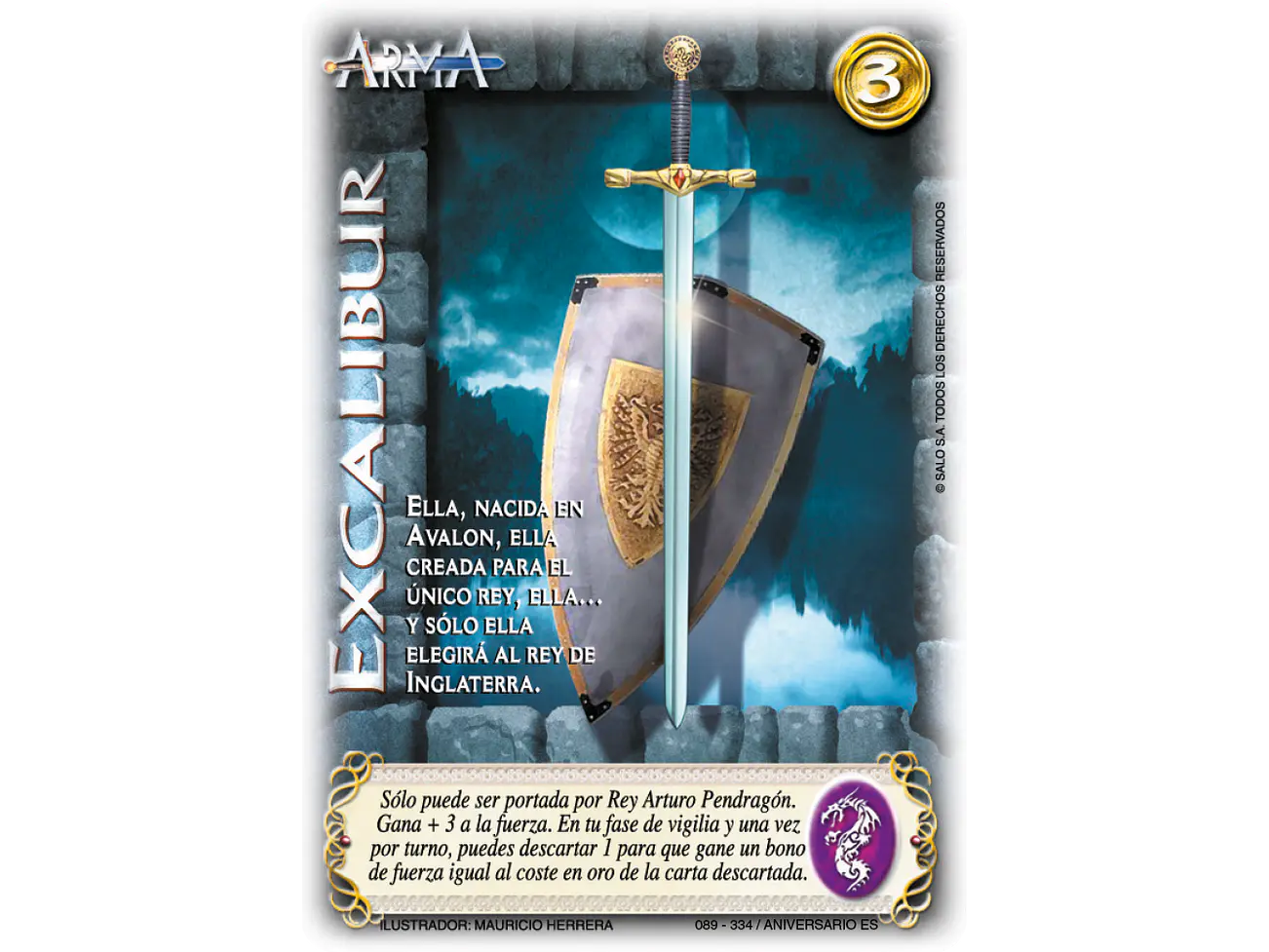Excalibur 1