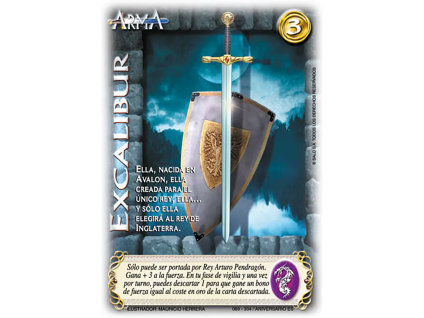 Excalibur 1