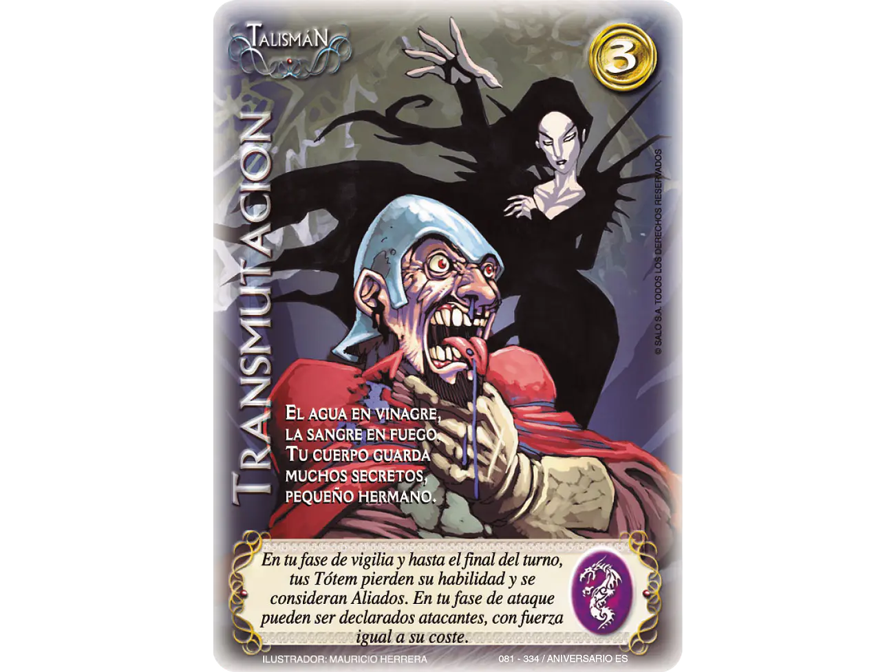 Transmutación 1