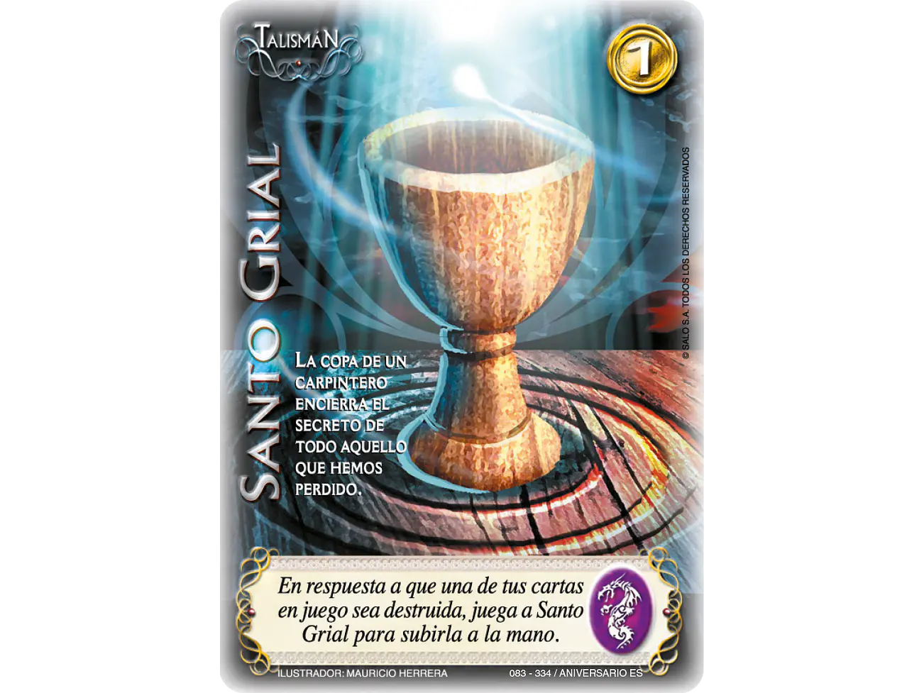 Santo Grial 1