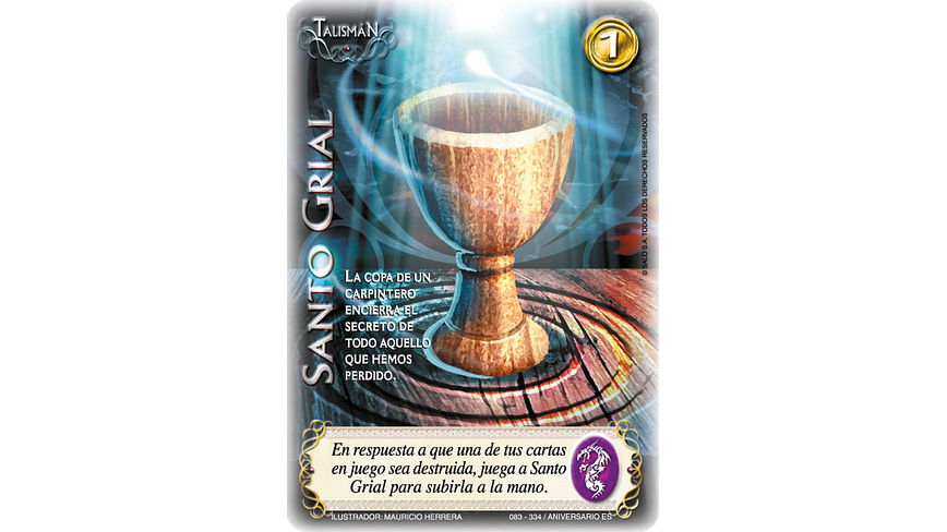 Santo Grial 1