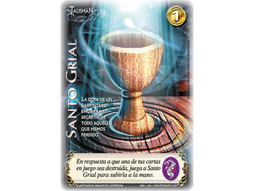 Santo Grial 1