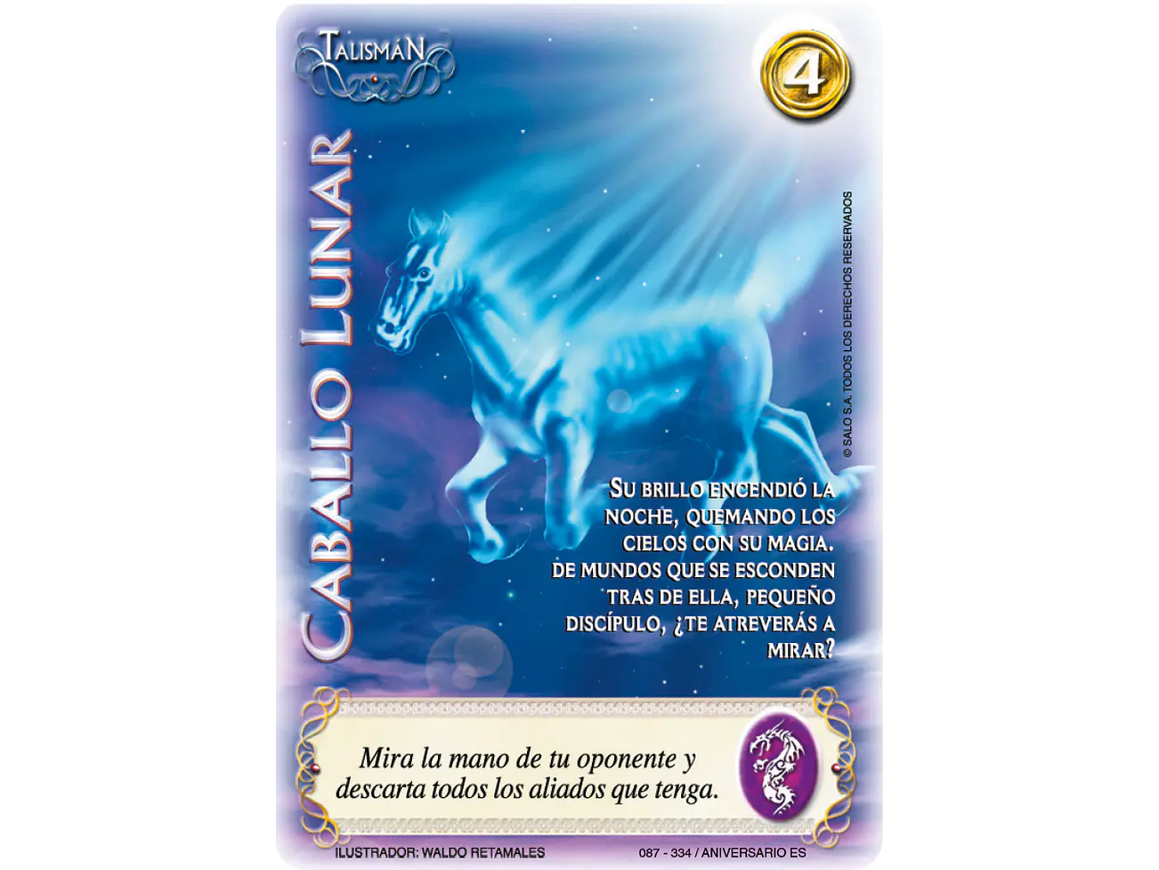 Caballo Lunar 1