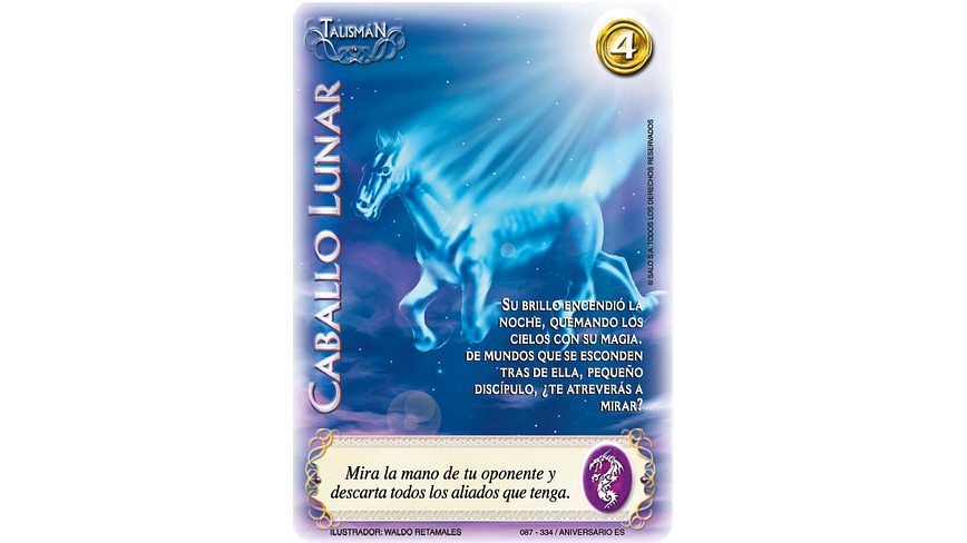 Caballo Lunar 1