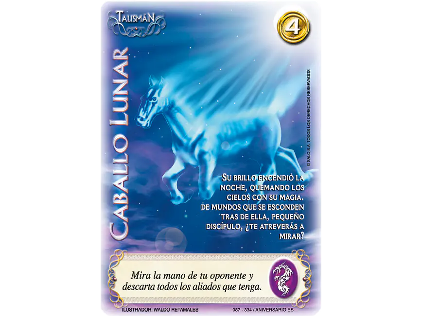 Caballo Lunar 1