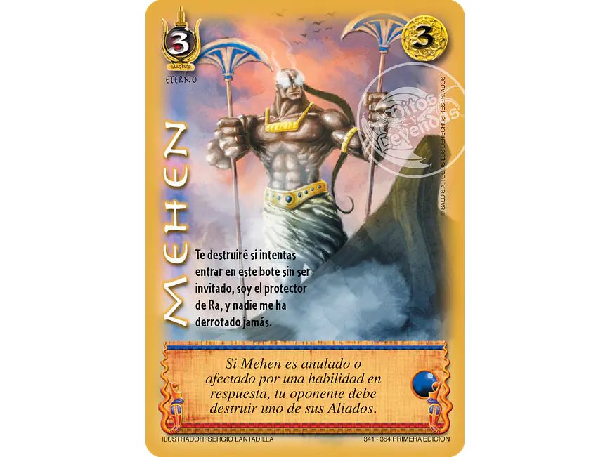 Mehen 1